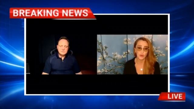Снежана Егорова и AISPIK Олег Павлюченко. Сталин.