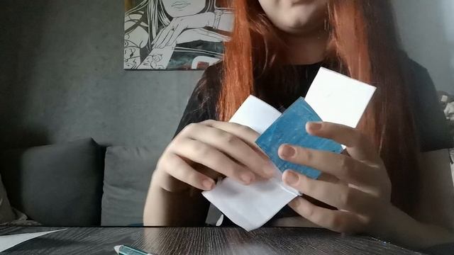 делаем нит из бумаги своими руками.