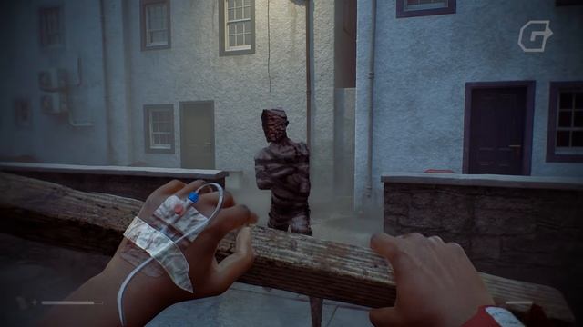 С ПЫЛУ С ЖАРУ SILENT HILL TOWNFALL