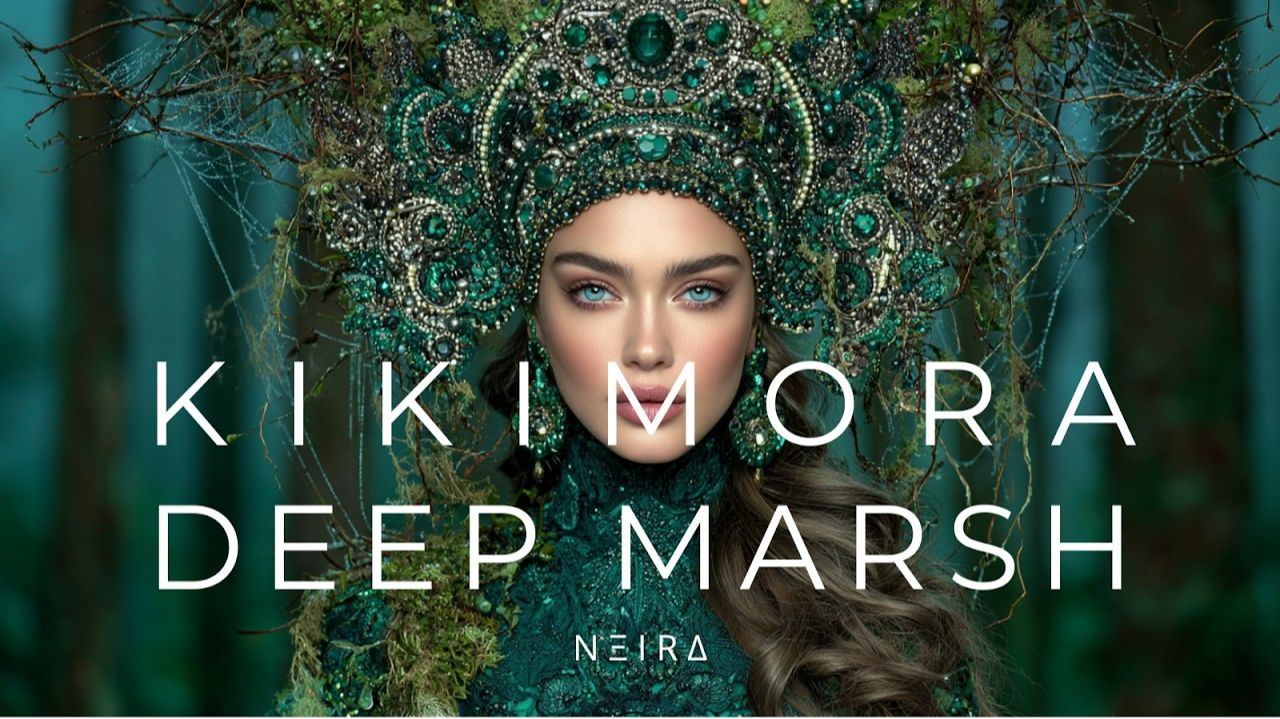 KIKIMORA • Dark Slavic Folk & Ritual Organic House  Full Album + Music Video • NEIRA