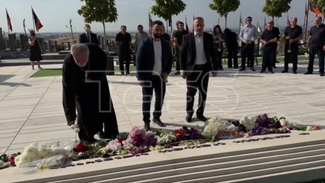 Шестая годовщина начала 44-дневной войны в Ереване