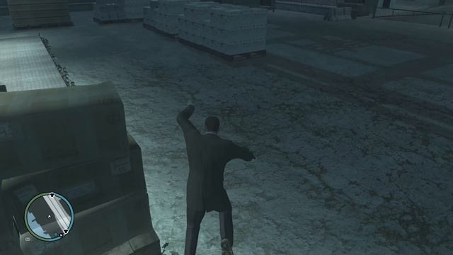 Grand Theft Auto 4 (GTA 4) - 054