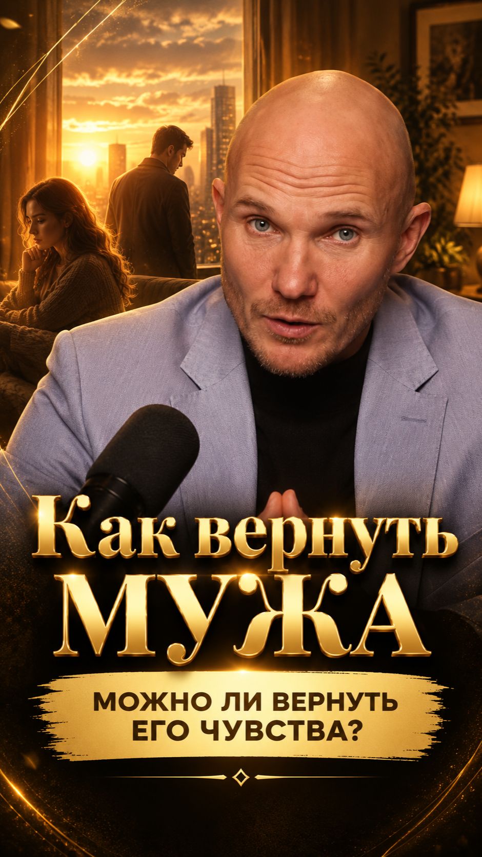 Можно ли вернуть его чувства? Как вернуть мужчину