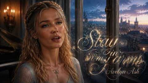Stay In My Arms _ Avelyn Ash _ Symphonic Gothic _ Cinematic Gothic