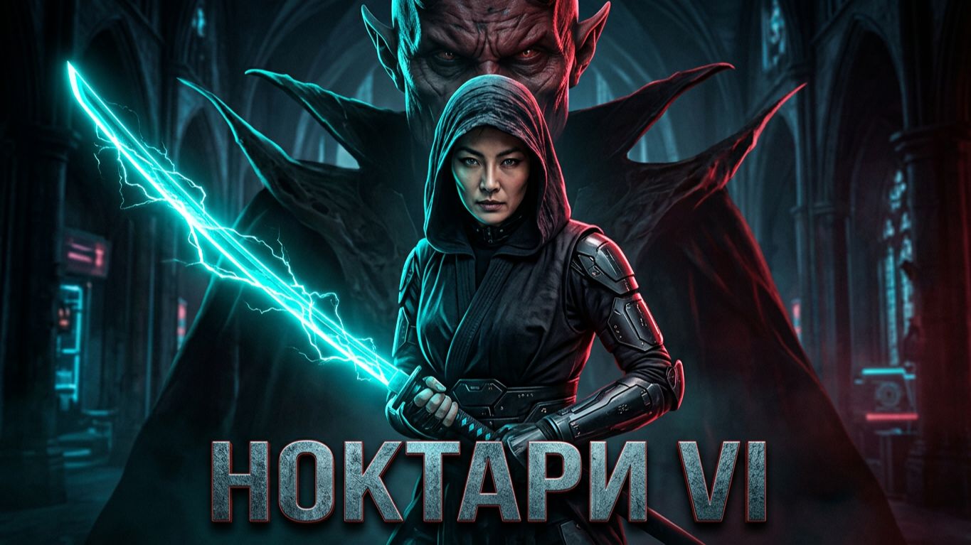 Ноктари 6