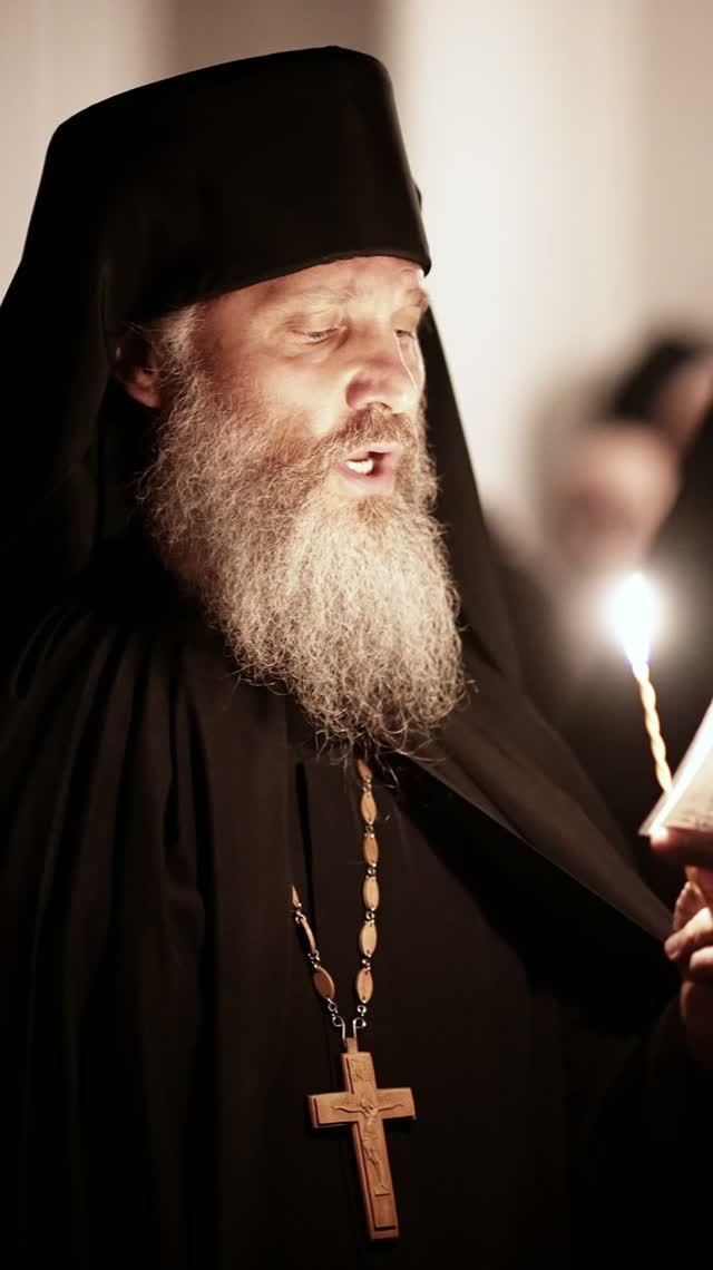 КРЕСТЕ ХРИСТОВ | ИЕРОМОНАХ ДАВИД | ВАЛААМСКИЙ МОНАСТЫРЬ #крестовоздвижение #византийское