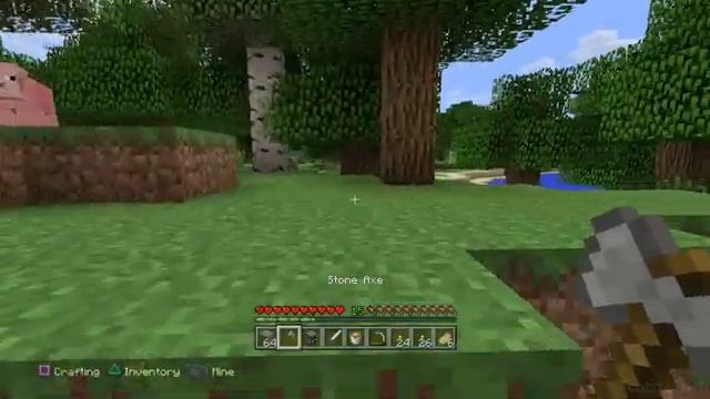 Minecraft [PS4]