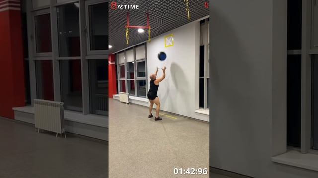 Герасимов Константин, ТФ Чебоксары, тренер ТЗ, количество повторений 56