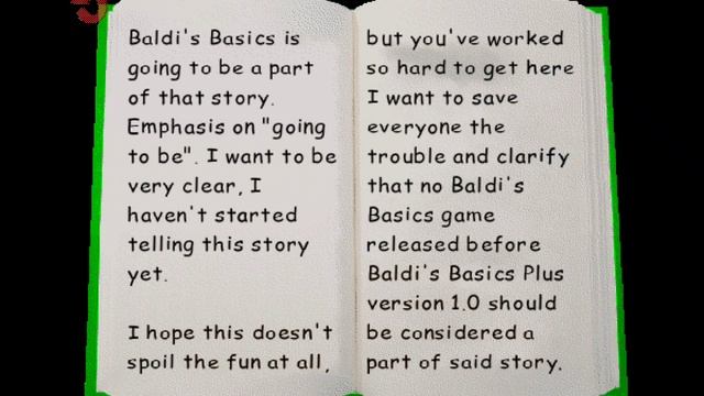 Baldi's Basics Classic Remastered - BossFight NULL Style (Null) And Glitch Style (Red Baldloon)