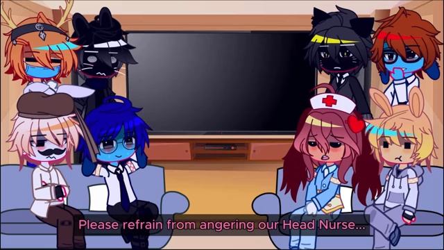 Animal Hospital React To... Pt. 1, ? (1.7X Speed)
