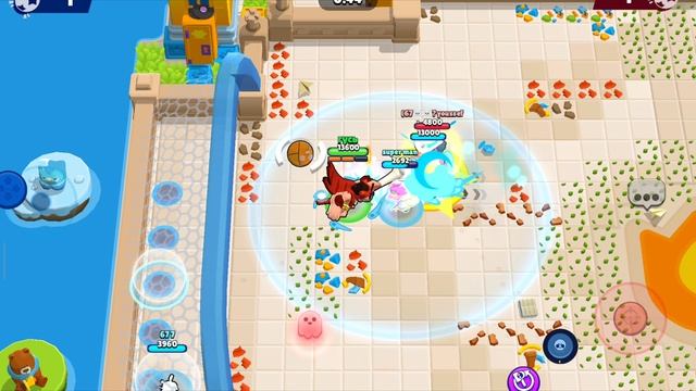 Ярик играет в Brawl Stars