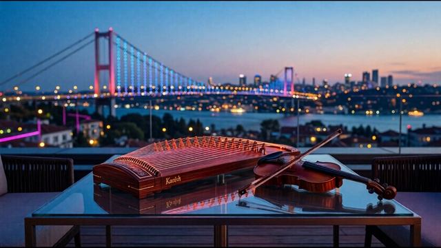 Instrumental_Middle East & North Africa_14_Zmey KU! Edition_Modern Turkish Oriental Pop Dance