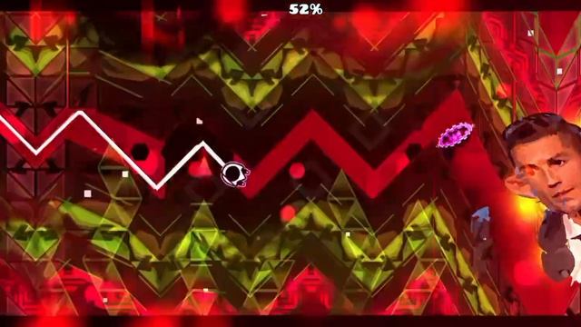 Ronaldo Circles | Extreme Demon | Level Showcase
