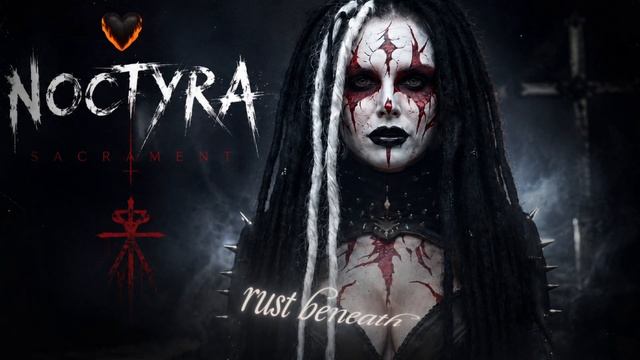 NOCTYRA - SACRAMENT | Feral Gothic Alt-Metal Female Vocals