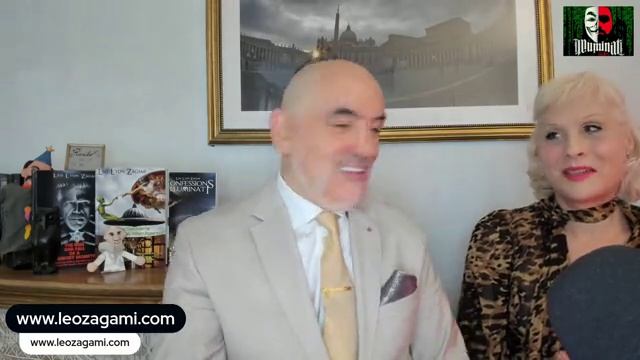 Лео Загами Ложная оппозиция: Трамп, Тиль, Папа Римский и коммунистическое мировое правительство