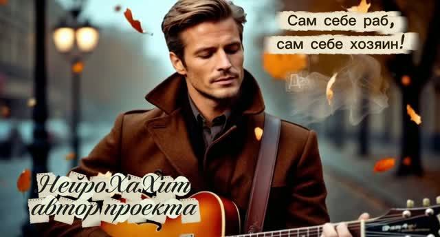 Сам себе раб, сам себе хозяин