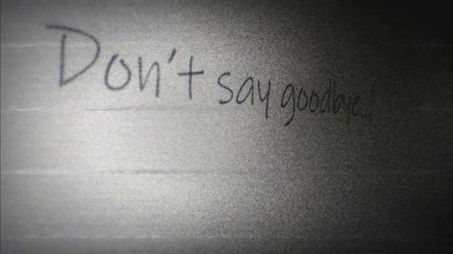 Kseniia Alien - Don't Say Goodbye (audio)