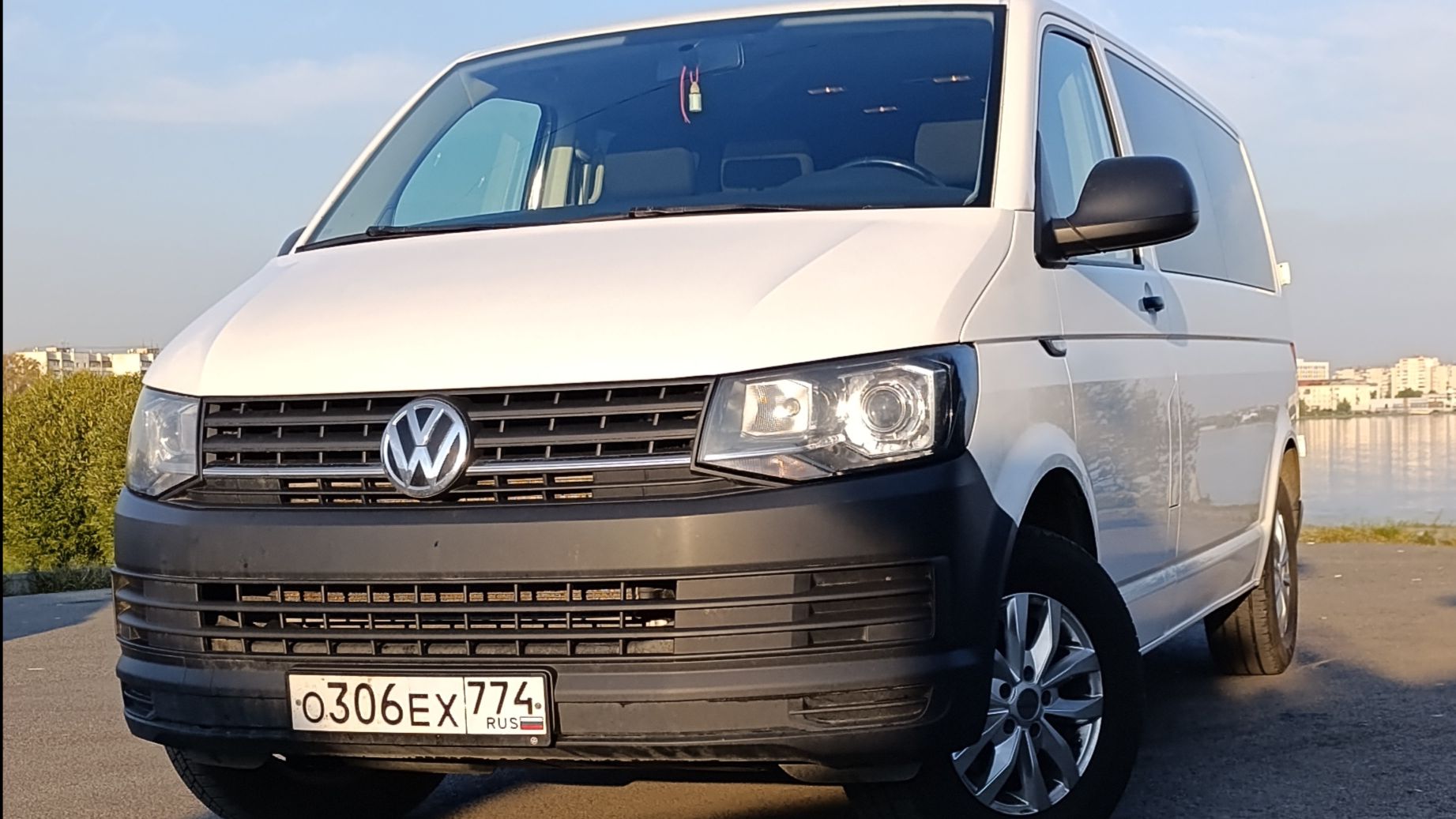VW Caravelle 2019 MT 2.0 140л.с дизель