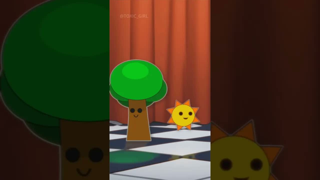 Mr.Tree VS Mr.Sun (Incredibox Sprunki Animated Series)