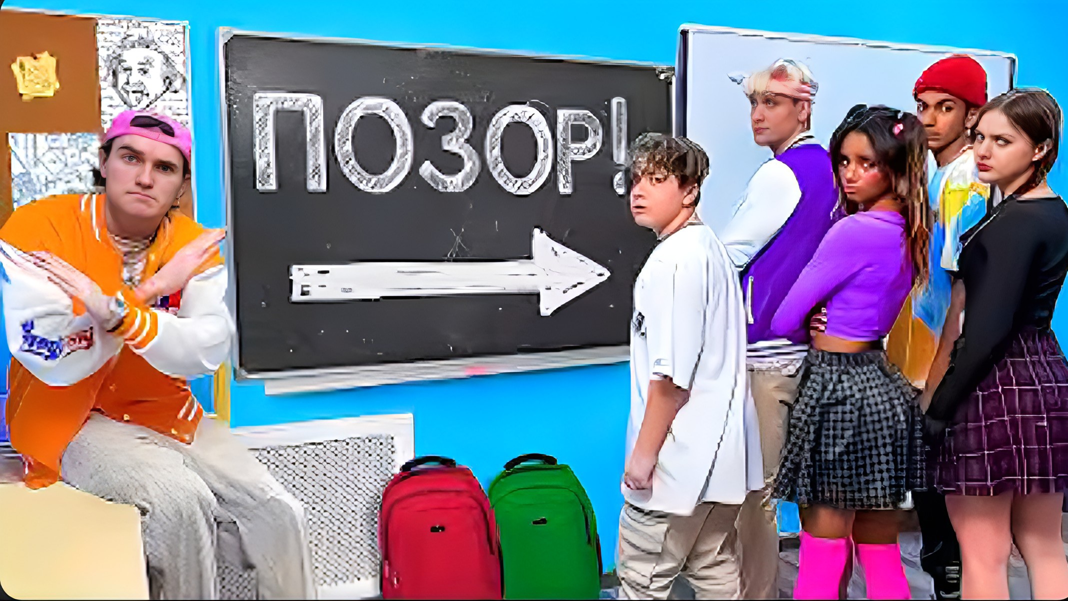 НОВОЕ ВИДЕО ПРИЯТНОГО ПРОСМОТРА КАМПУС