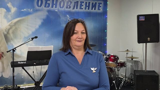 27.09.2026г Тамара Кирсанова Церковь 