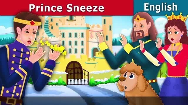 Prince Sneeze