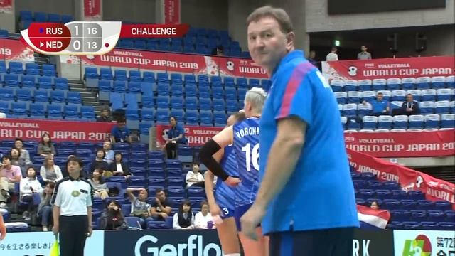 2019 Россия Голландия - Full Match _ ЧМ