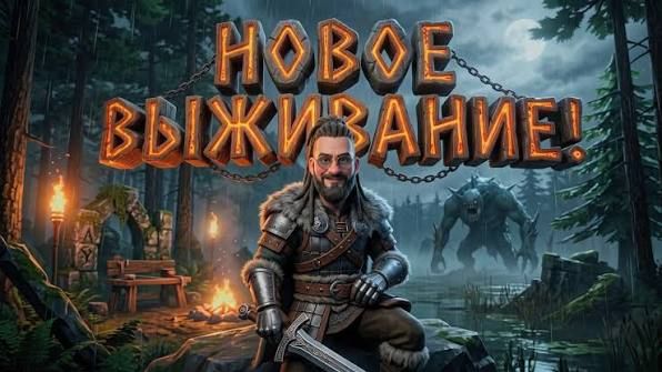 PUBG ПОБИТ ПО ОНЛАЙНУ! - РЕЛИЗ ШЕДЕВРА В STEAM - Valheim КАК С DLSS 5 (1)