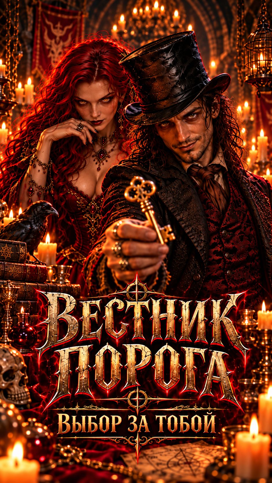 Вестник Порога — Выбор за тобой