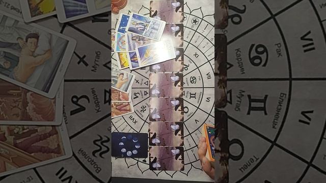 28.09.-04.10.2026: Расклад на неделю для Вас!