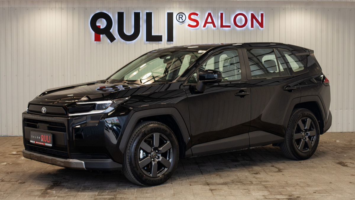 Toyota Rav 4 2026
