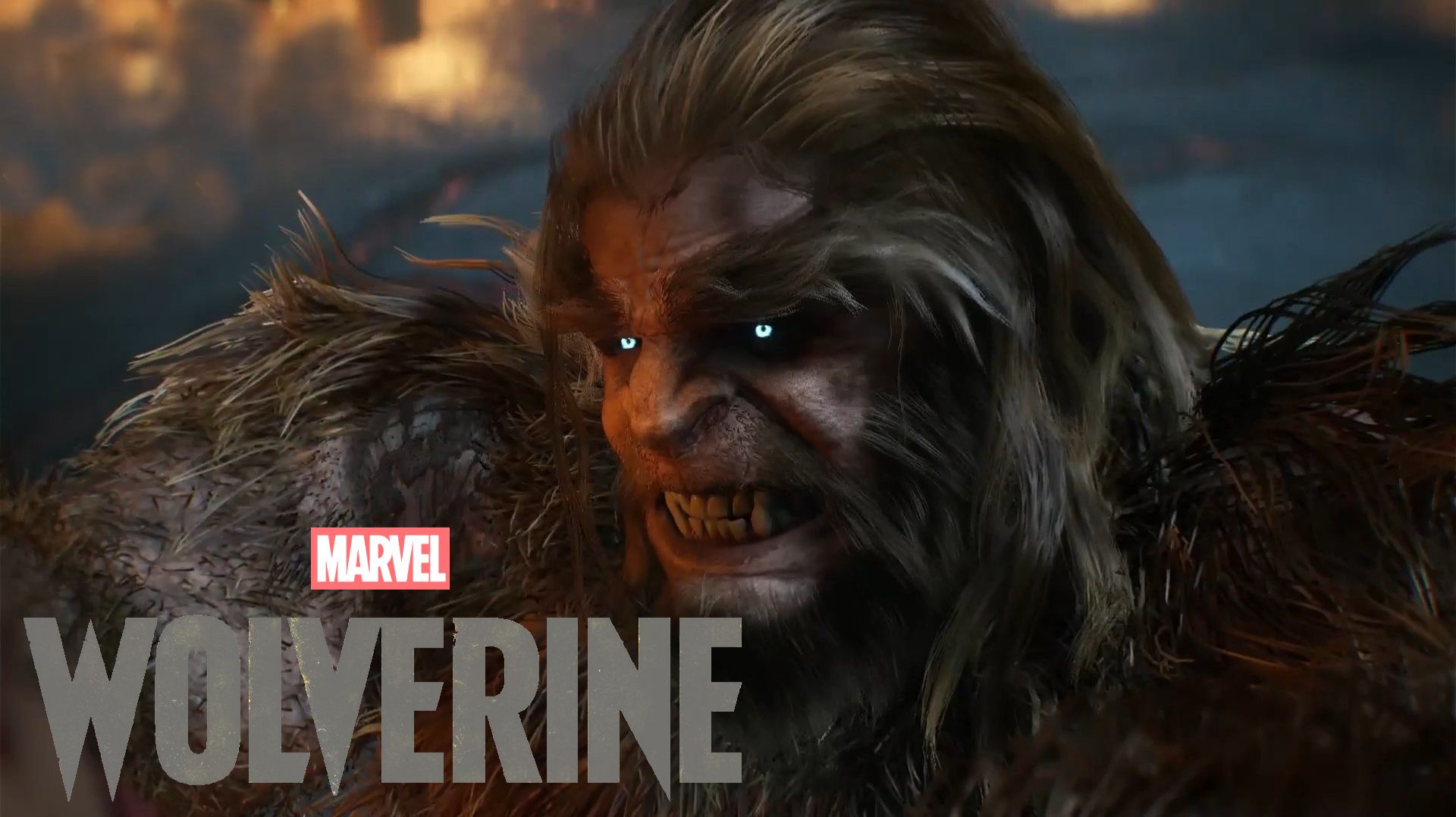 #11 ~УОЛТЕР ЗВЕРЬ~ Marvel's Wolverine
