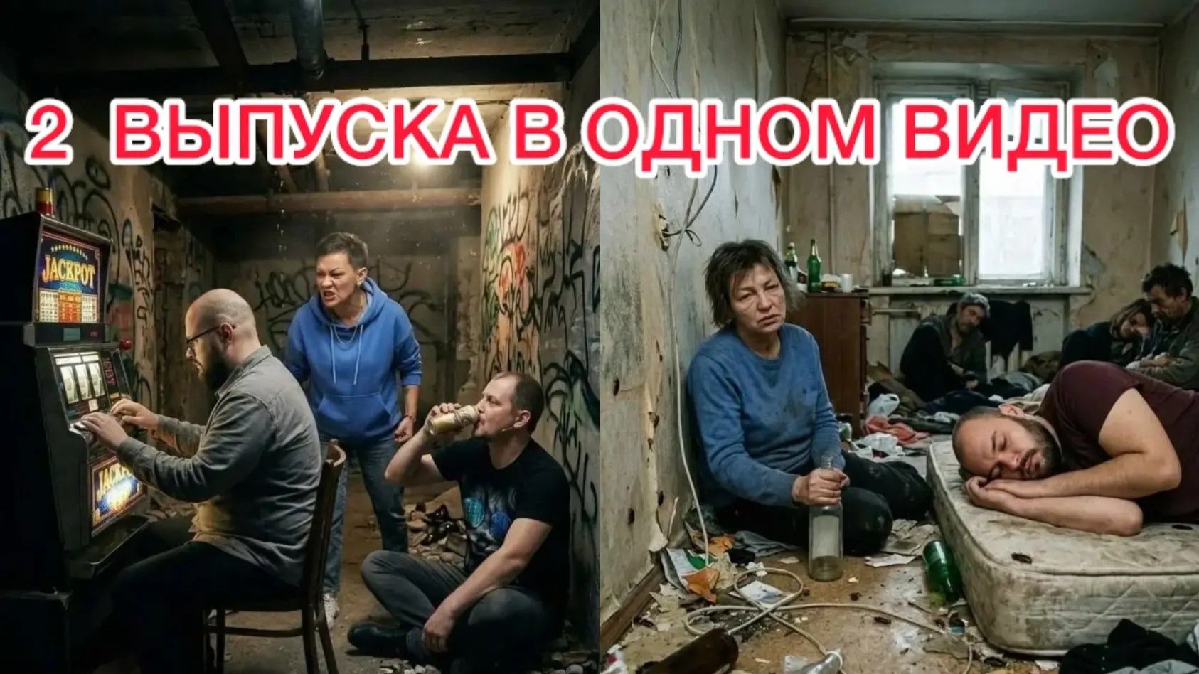 ПРИТОН В БАЛАШИХЕ/ПРОИГРАЛ МАТЕРИНСКИЙ-МУЖСКОЕ ЖЕНСКОЕ