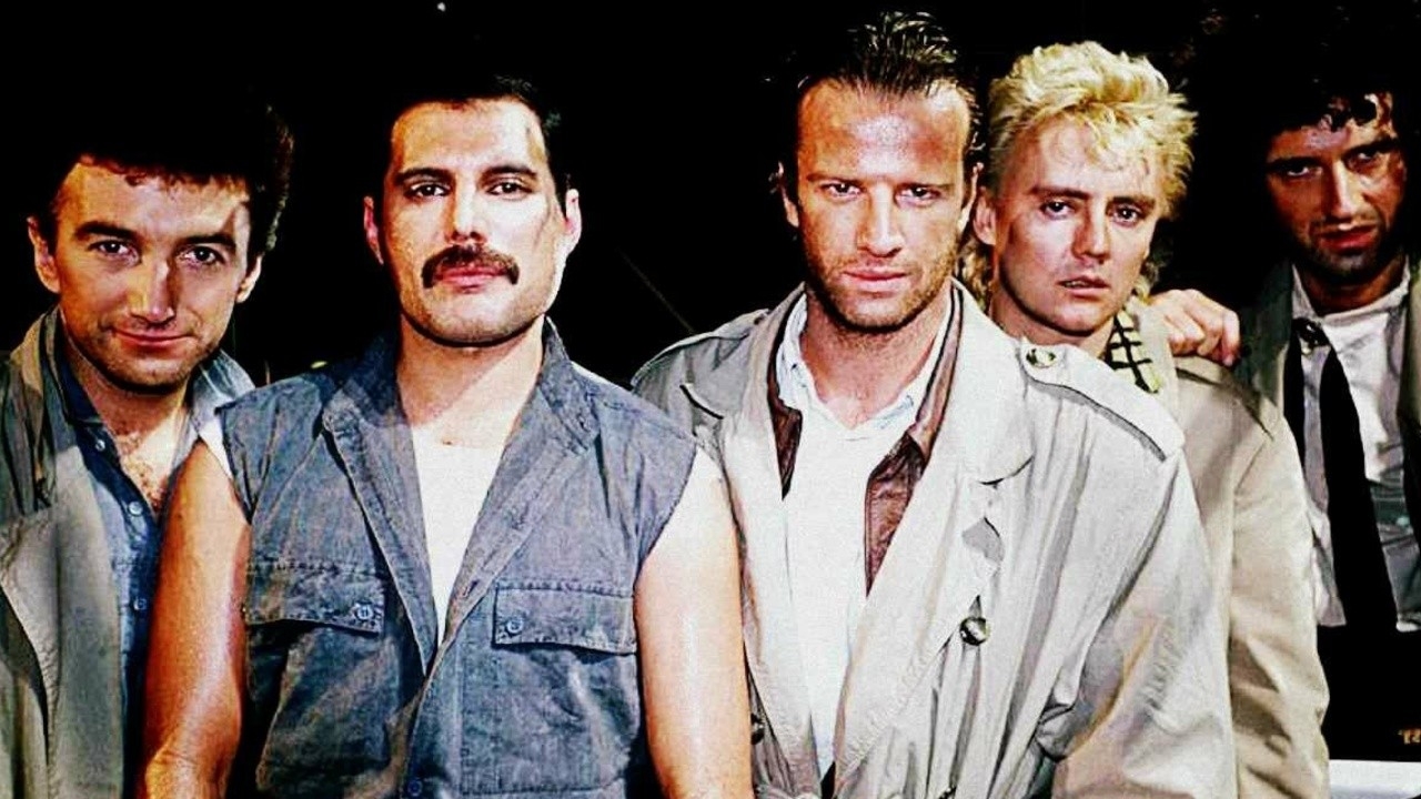 Queen - Princes Of The Universe [1986]