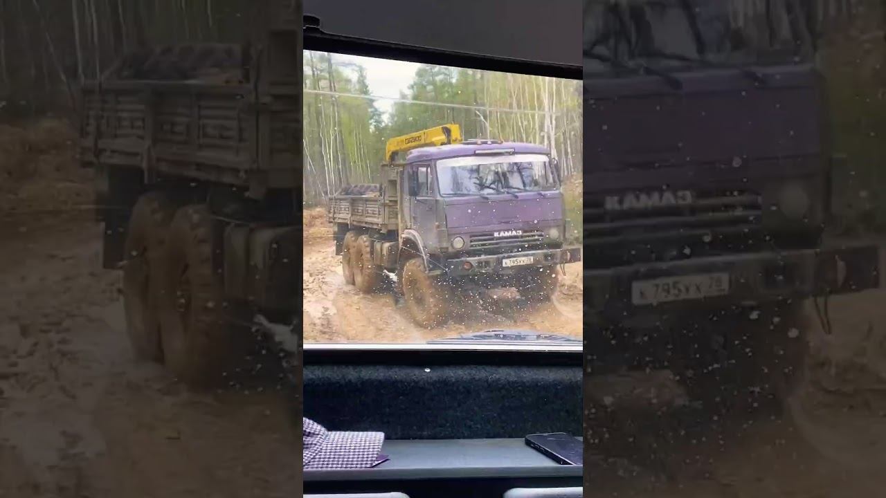 Стихия для ХИЩНИКА #drone #природныепейзажи #automobile #русскоеморе #хищник #вездеход #predator
