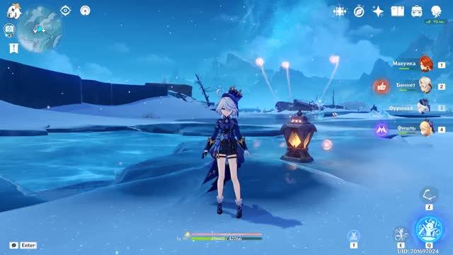 Стоит ли крутить Водяницу и Весну в обновлении 7.1 Genshin Impact!