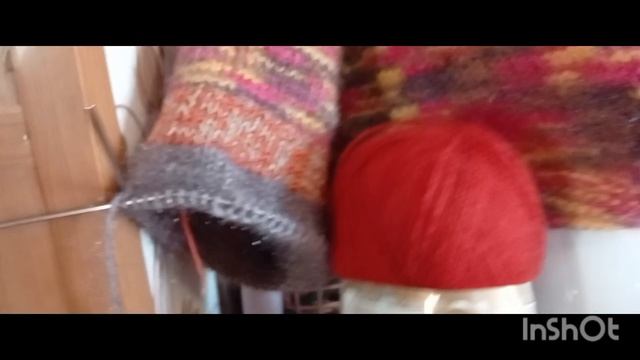 Вязальный переполох Осень сезон 2