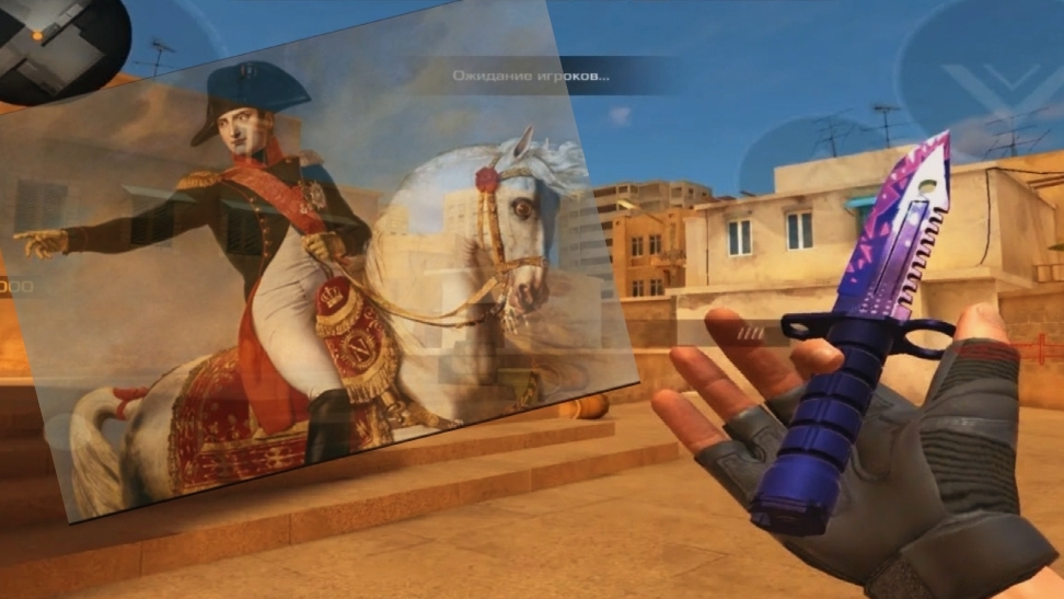 THE BEST OF МУВИК ON NAPOLION
