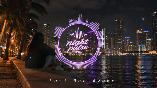 Night Pulse Wav — Last One Awake Liquid Drum & Bass