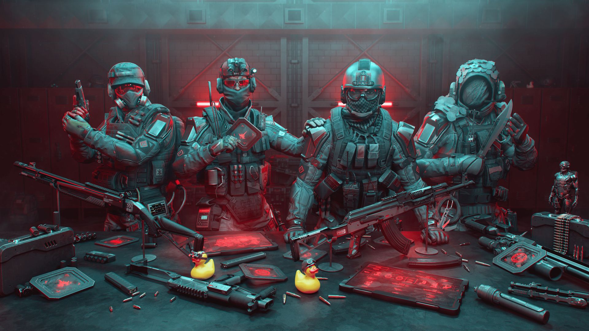 Warface Попытка выйти из золота