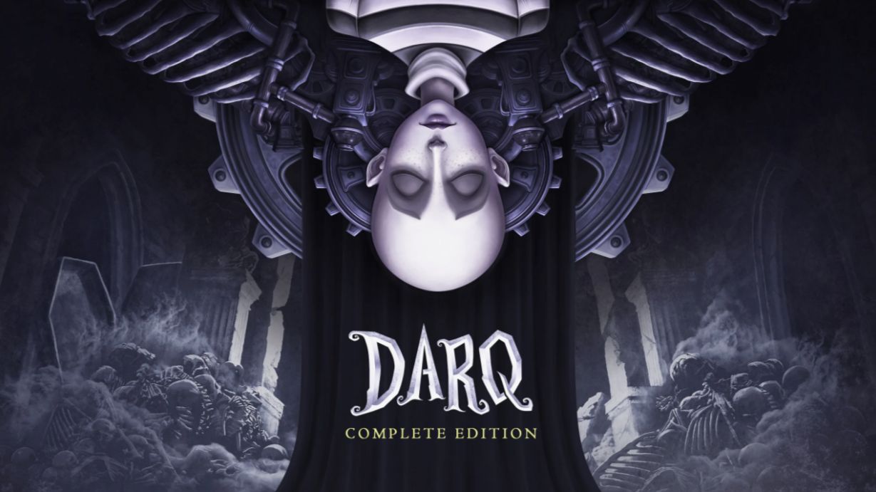 Darq на Retroid Pocket 5 через GameHub