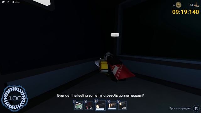 СПИДРАН в игре ДАВЛЕНИЕ роблокс | Pressure Roblox | Как получить бейдж I’m Outta Here!