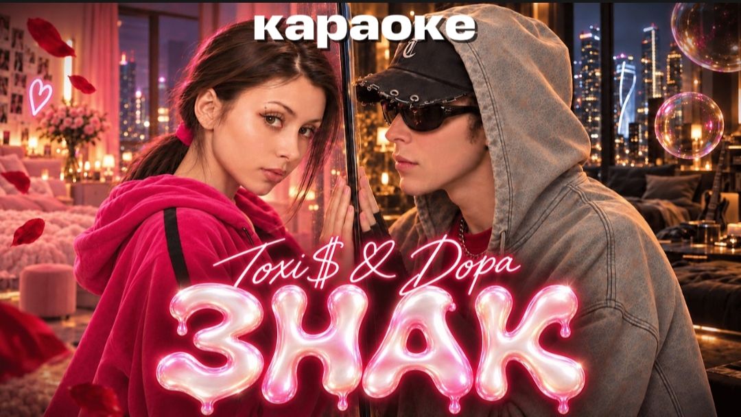 Toxi$ & Дора - ЗНАК 🔥💯 И я уверен что у нас будет с тобой брак и кис подай мне знак🙏🏼😍