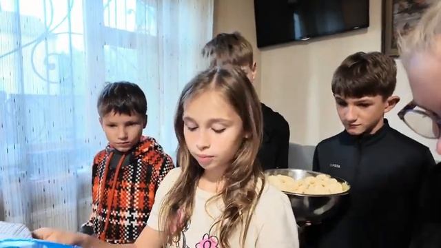МАМА 6 ДЕТЕЙ!!! ВЛОГ ДНЯ!!!