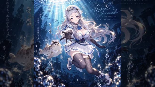 Глупый тюлень с сердцем льва [Hidashi]