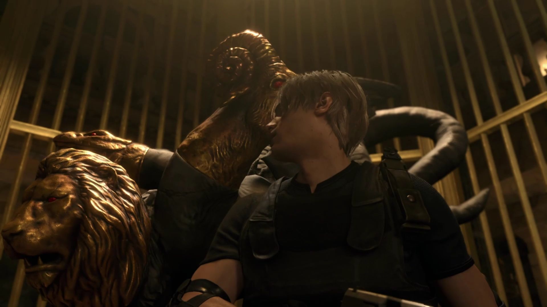 Resident Evil 4 Remake