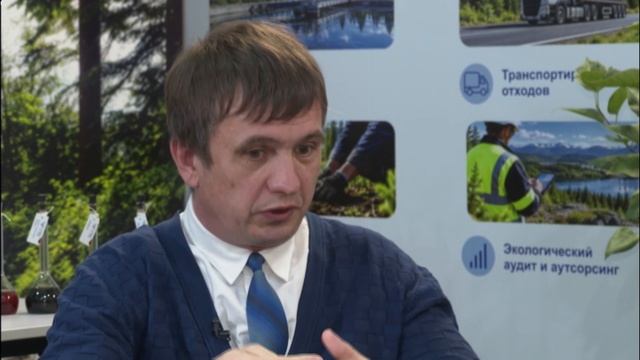 Интервью с директором выставки «зеленых» технологий Александром Соболевым