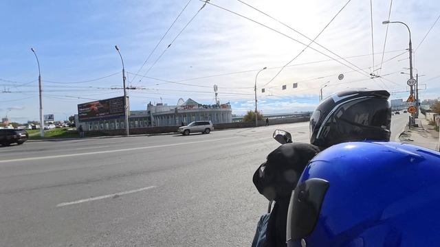 Закрытие мотосезона 2026