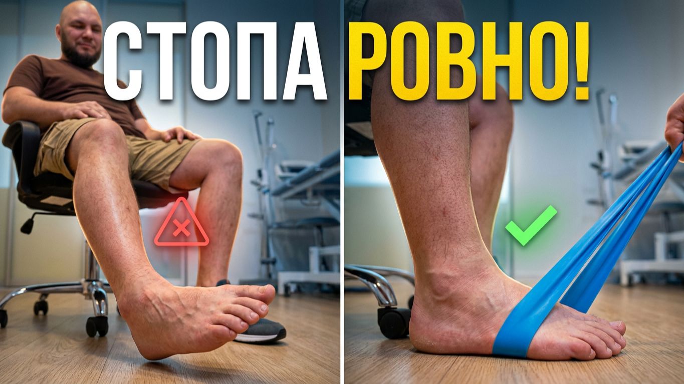 ЛФК и советы