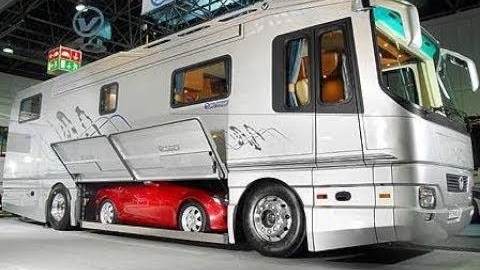 #1874.САМЫЙ ДОРОГОЙ АВТОБУС В МИРЕ 2500000$(АВТО БЛОГ 2018)